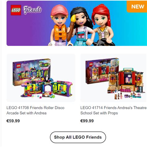 Smyths Toys Superstores - NEW LEGO Sets Out Now! - Pynck