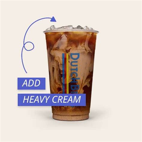 Dutch Bros Keto Drinks Best And Latest Options Hey Joe Coffee