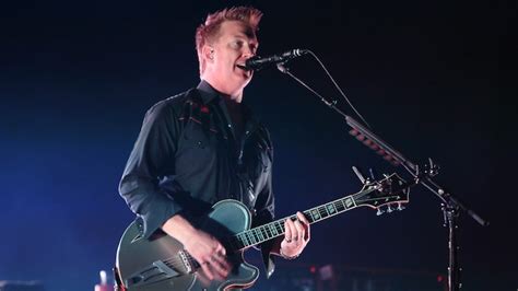 Queens Of The Stone Age Share New Song The Evil Has Landed Listen