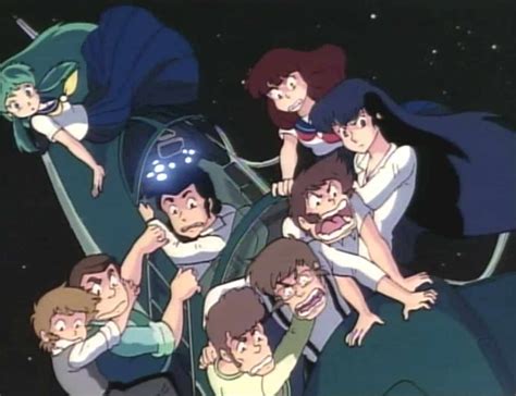 Retro Trailer: Urusei Yatsura 2: Beautiful Dreamer (1984) by Mamoru Ishii : r/AsianMoviePulse