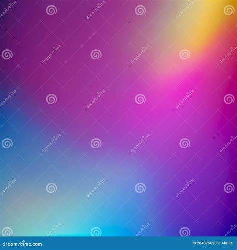 Bright and Colorful Gradient Background, Background Wallpaper. Stock ...