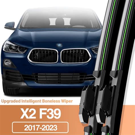 Essuie Glace De Pare Brise Avant Pour Bmw X F Accessoires De Fen Tre