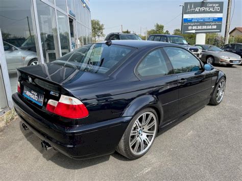 BMW BMW M3 M3 E46 Smg2