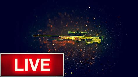 CSGO AWP Relaxing Livestream YouTube