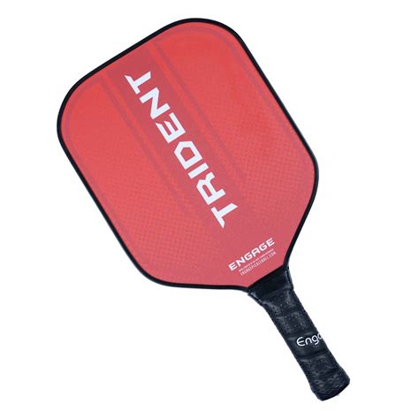 Engage Trident Middleweight Composite Pickleball Paddle | JustPaddles.com