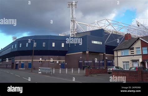 The hawthorns stadium view Stock Videos & Footage - HD and 4K Video ...