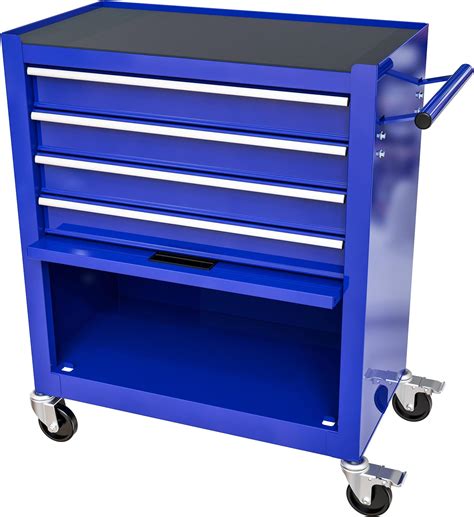 Amazon Tool Chest With 233 Pcs Tool Sets 4 Drawer Blue Tool