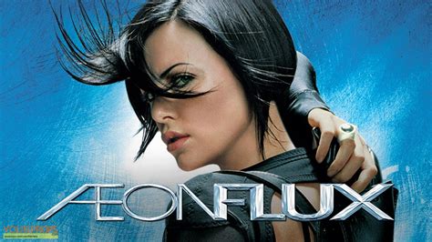 Aeon Flux Movie Poster