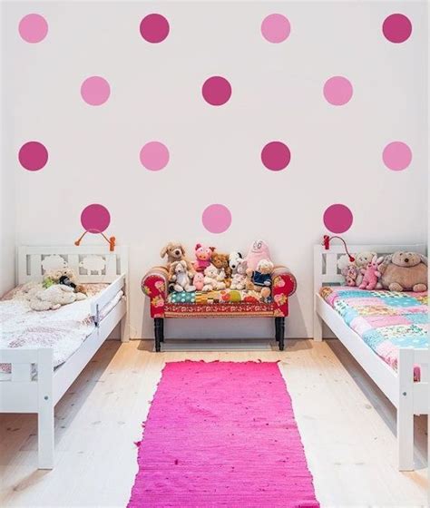 8 Habitaciones Infantiles Decoradas Con Lunares Pequeocio