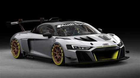 Audi R Lms Gt Guerilla Mods