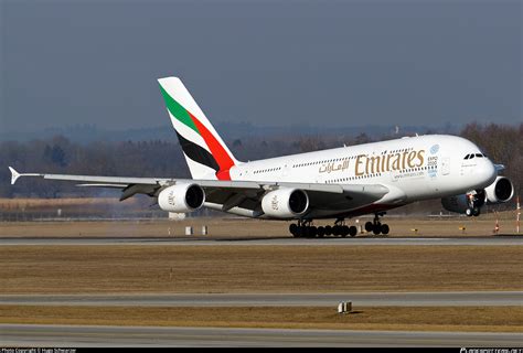 A6 Eec Emirates Airbus A380 861 Photo By Hugo Schwarzer Id 752910