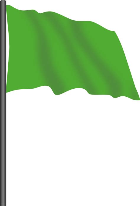 Download Download Green Race Flag Png Clipart Racing Flags Auto - Green ...