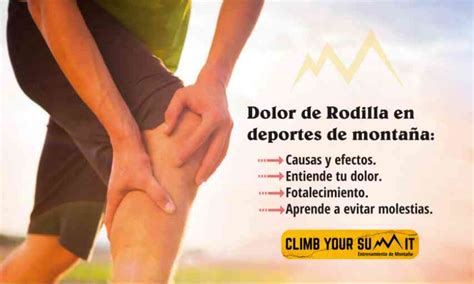 Gu A Para Entender El Dolor De Rodilla Causas Y Recomendaciones Neurat