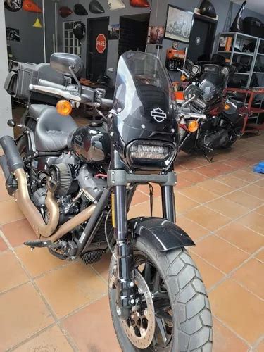 Harley Davidson Carenagem Fairing Fat Bob Frontal Acrilico