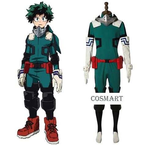 Fashion Fancy Dresses Unisex Fancy Dresses My Boku No Hero Academia