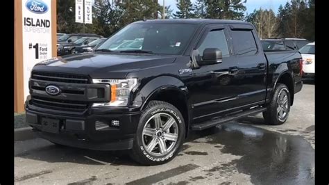 2019 Ford F 150 Xlt 302a 35l Supercrew Review Island Ford Youtube