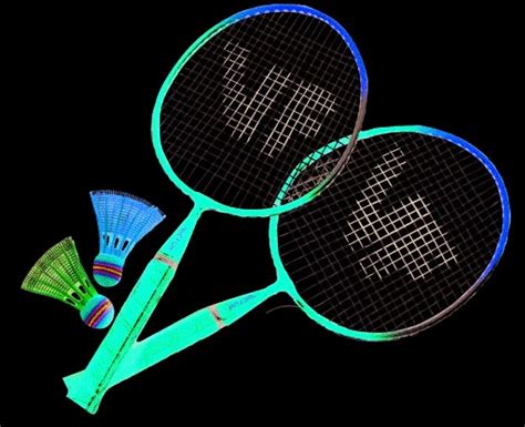 Kinder Badmintonset VicFun Mini Sportega