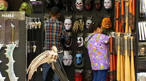 Last Minute Ideas For Halloween Costumes Abc30 Fresno