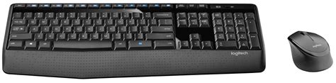 COMBO Chuột và Bàn Phím Logitech MK345 Chính Hãng Giá Rẻ