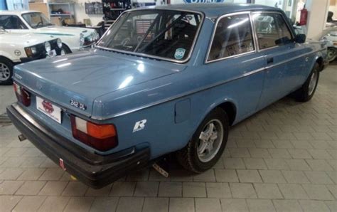 220 Hp B23 Rally Brick Volvo 242 Dl Bring A Trailer