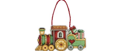 Cross Stitch Ornament Kits