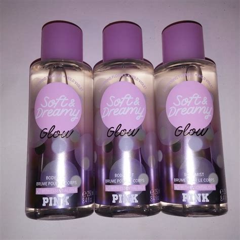 Pink Victorias Secret Bath And Body Set Of 3 Victoria Secret Pink