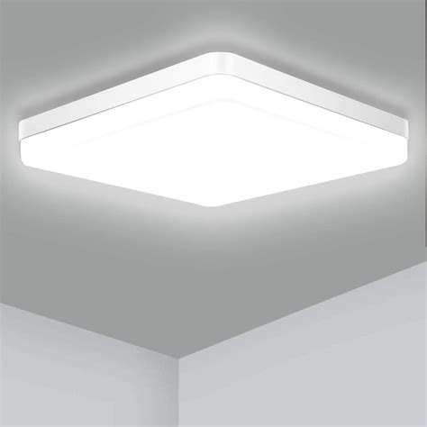 Yeelight Ylxd Yl Smart Square Led Ceiling Light Bluetooth App Wireless