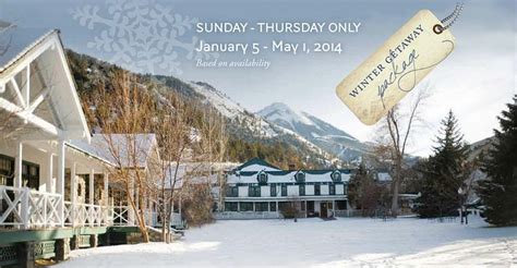 29 Best Images About Chico Hot Springs On Pinterest Montana Resorts And Meringue