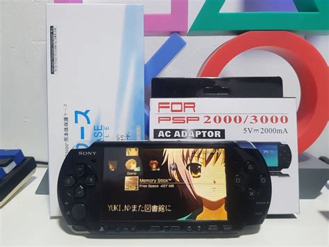 PSP SLIM 3000 SERIES 32GB, Video Gaming, Video Game Consoles ...