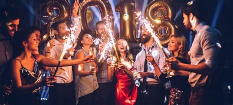 Worlds 8 Best New Years Eve Parties Smart Meetings