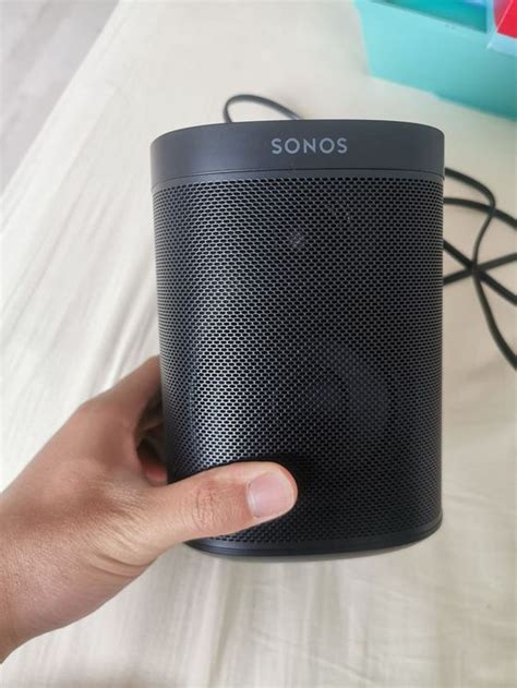 Sonos One Gen 2 Kaufen Auf Ricardo