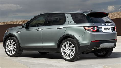 Lr Discovery Sport Paul Tan S Automotive News