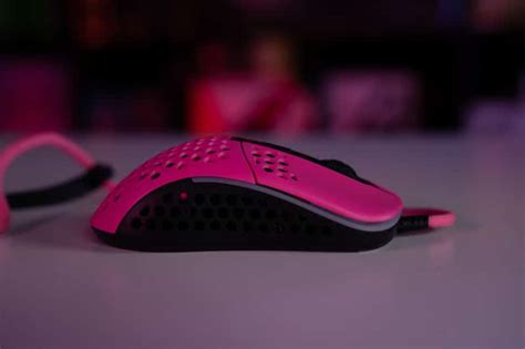 Xtrfy M42 RGB Mouse Review | WePC