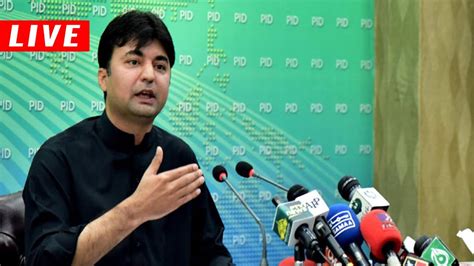 Pti Leader Murad Saeed Important Press Conference Shamal Radio Live