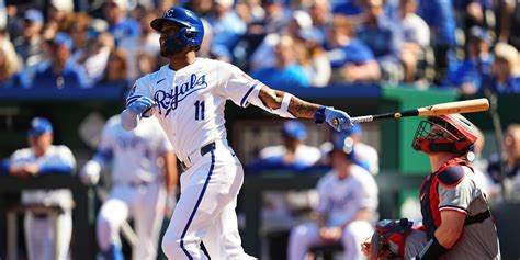 Maikel Garcia Steps Out Of Shadow A Rising Star In The Royals Lineup