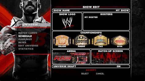 Wwe 13 Review Gaming Nexus