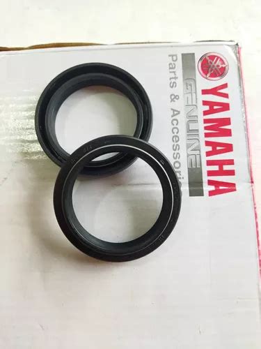 Par De Ret N De Suspensi N Yamaha Fz Orginal Env O Gratis