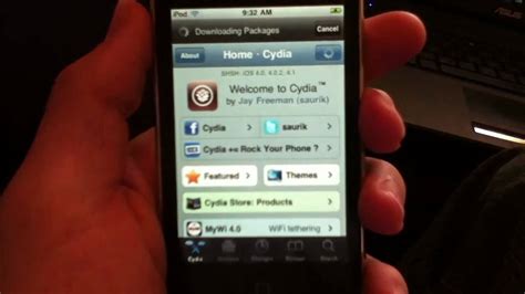 HOW TO JAILBREAK IPOD TOUCH 3rd And 4th GENERATIONS ON IOS 4 2 1 YouTube