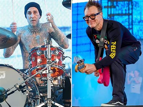 Blink S Mark Hoppus Sues Neighbor Over Pine Tree Blocking View