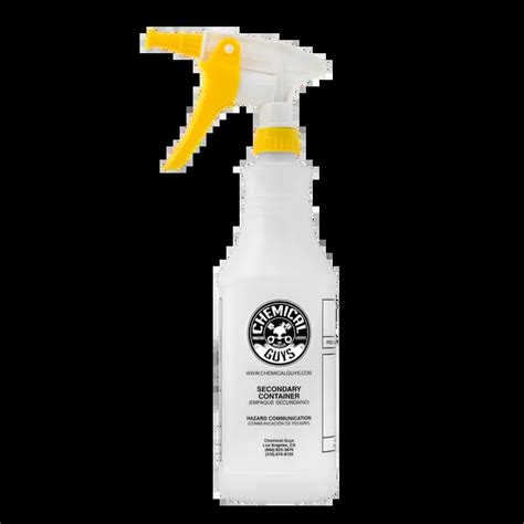 Chemical Guys The Duck Foaming Trigger Sprayer Bottle Oz Acc