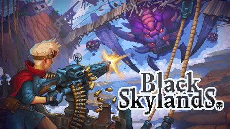 Black Skylands Open World Sandbox Sky Pirate Exploration Youtube