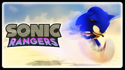 Sonic Rangers Leaks Adventure Era Structure Unleashed Design And Graphics Humans Are Back