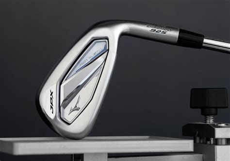 First Look Mizuno Jpx Hot Metal Irons Sports News World