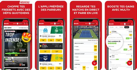 Applications De Paris Sportifs Quelles Sont Les Meilleures En 2024