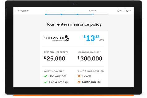 Renters Insurance Quotes | Compare and Buy Online