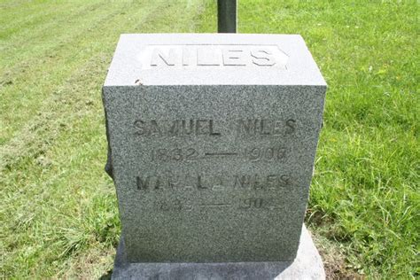 Mahala Drake Niles Find A Grave Reminne