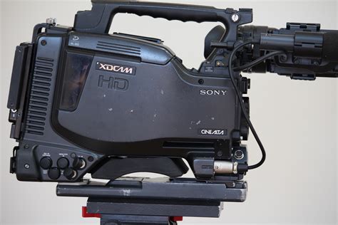 Sony Xdcam Sony Pdw F Sony Professional