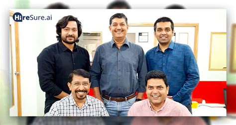 Bengaluru Based HireSure Ai Raises 2 5M In Seed Funding