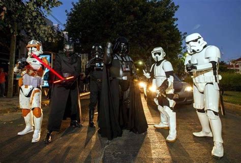 Vas Al Desfile De Star Wars Guadalajara Conoce Los Detalles