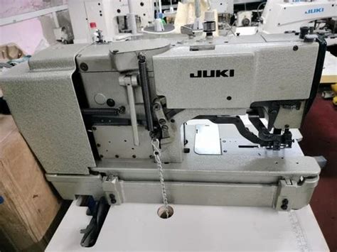 Button Hole Sewing Machine at Rs 950000 | Button Hole Machine in Mumbai ...